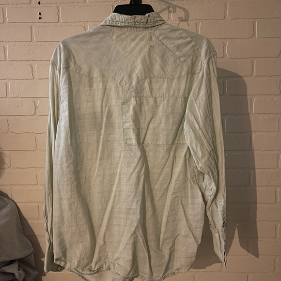 Magnolia Pearl Cotton Kelly Western Shirt - Picture 3 of 3